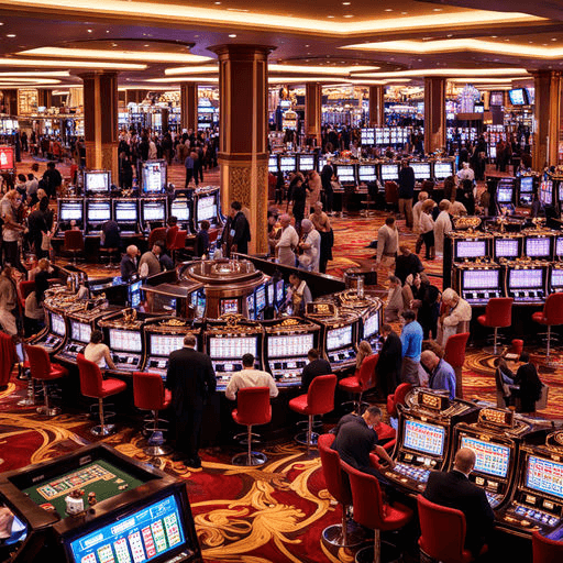 Casino Floor