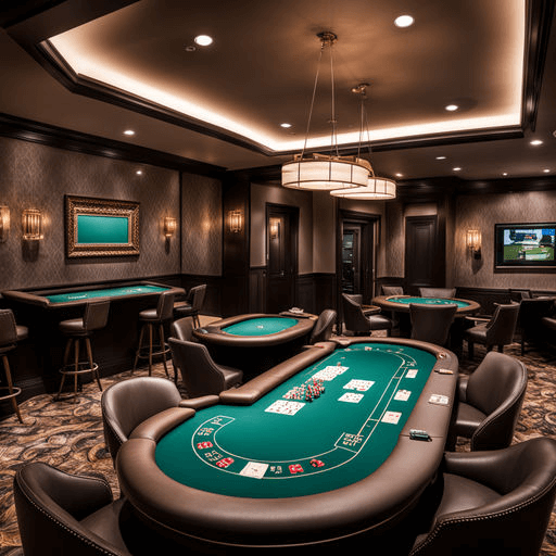 Private Gaming Room