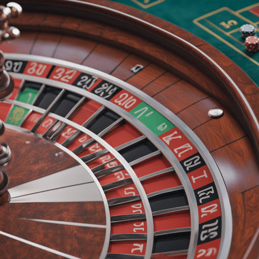 Roulette Wheel