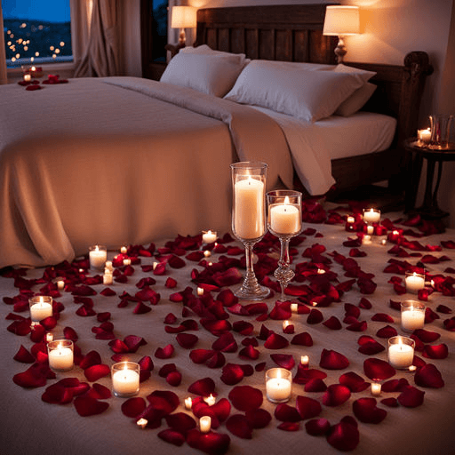 Romantic Getaway Package