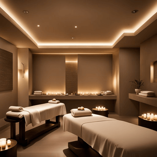 Luxury Spa Services